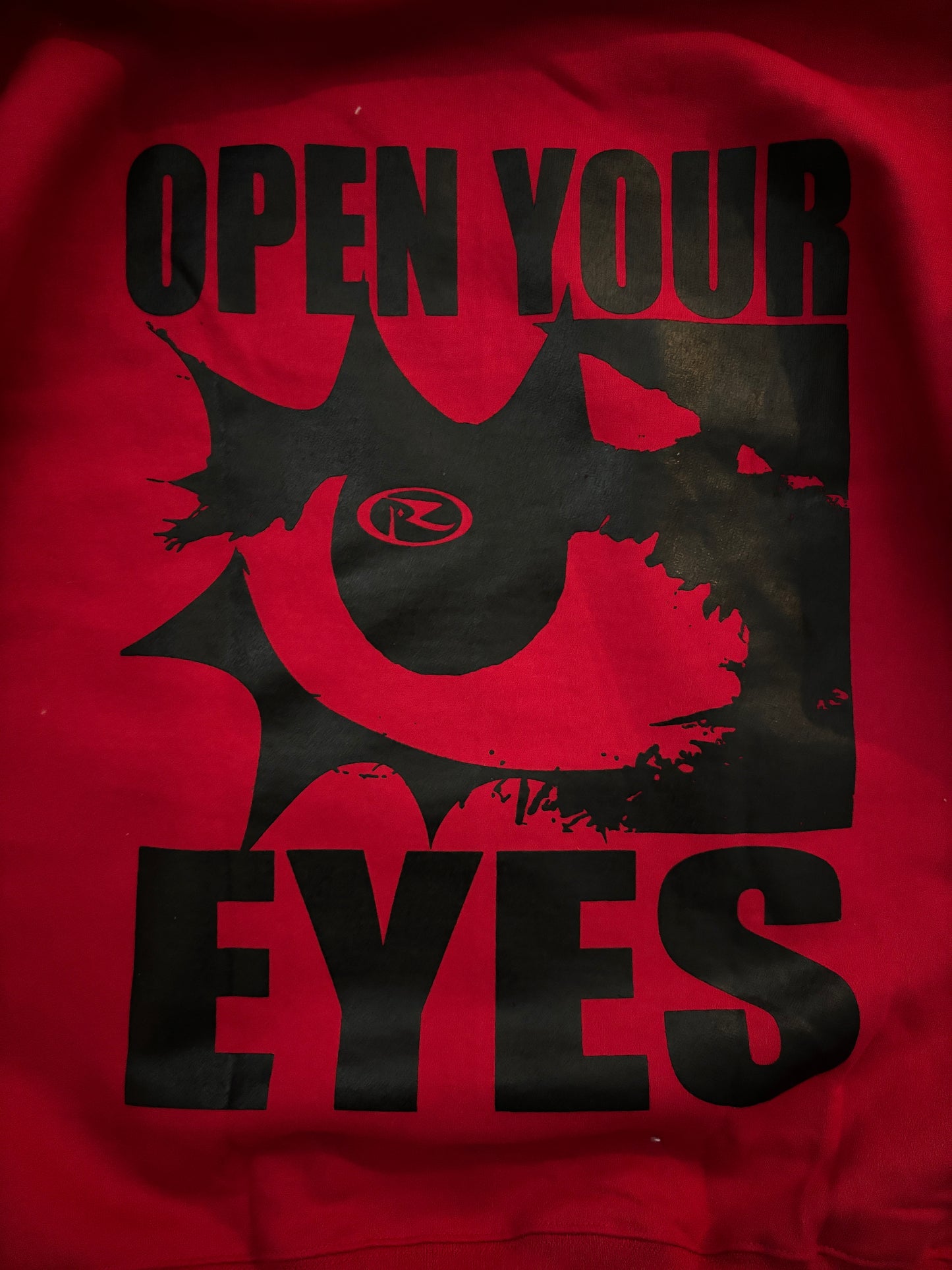 Eye Hoodie